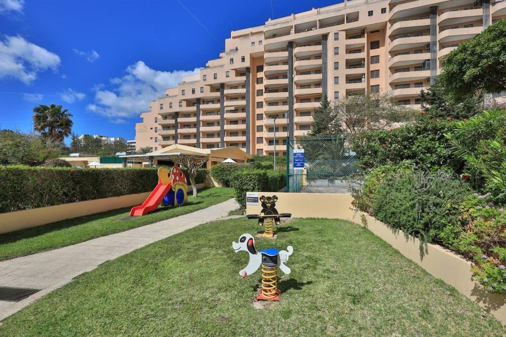 Seaside Serenity Apartment Portimão Exterior foto