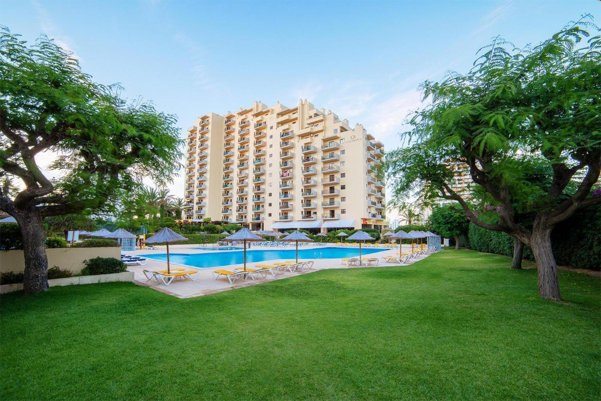 Seaside Serenity Apartment Portimão Exterior foto